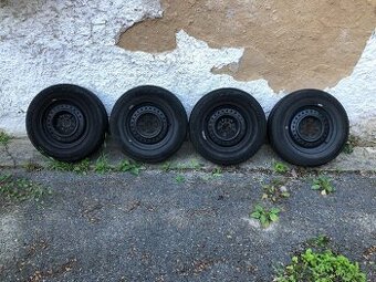 Letní sada 215/65 R15 5x114,3