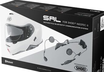 Vestavěný komunikátor Sena SRL SHOEI Neotec II