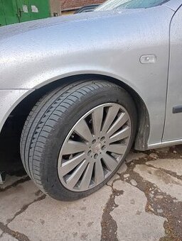 Alu r17 5X100