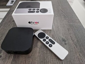 Apple tv 4k eth 128GB