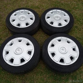 LETNÍ kola Orig. FORD R15, P. 9