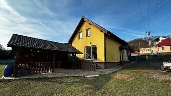 Prodej rodinného domu v Želechovice nad Dřevnicí - 1