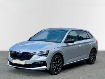 Škoda Scala Monte Carlo DSG