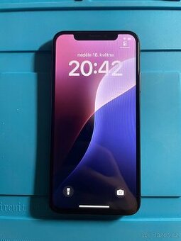iPhone XS Space Grey 64 GB, baterie 100%