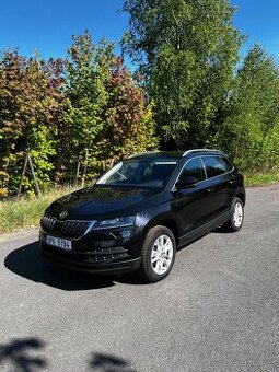 škoda karoq 1.5 tsi dsg