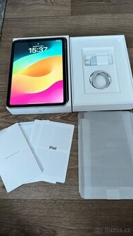 Apple iPad 10,9 Wi-Fi 64GB stříbrný