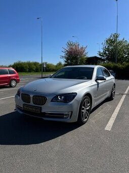 BMW 740d xDrive | F01 LCI | 2015