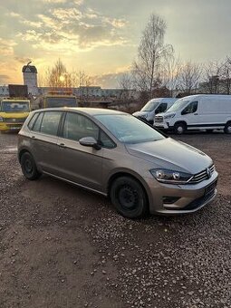 VW golf VII comfortline Sportsvan