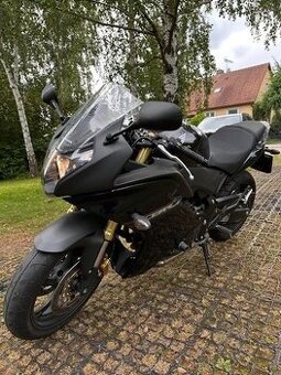 Honda CBR 600F (2013) – TOP stav, jen 6000 km