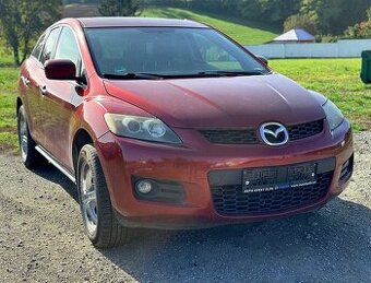Mazda CX7 benzín náhradní díly