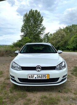 Volkswagen Golf 7 1.6 TDI 77kW