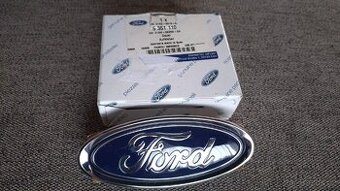 Ford logo originál nové 115 x 48 mm