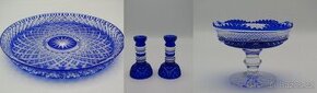 set barevný křišťál