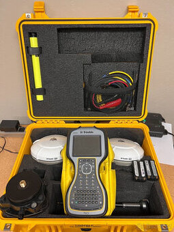Trimble Dual Receiver R8 Model 3 GPS GNSS Glonass TSC3 Acces