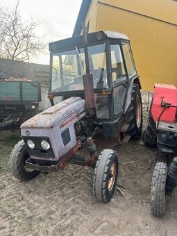 Zetor 7011
