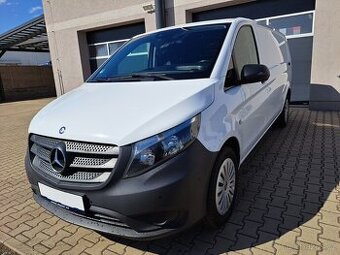 Mercedes-Benz Vito 114 CDI Extra Long, odpočet DPH