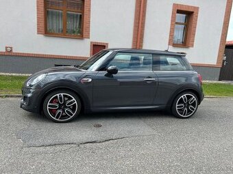 Mini John cooper works