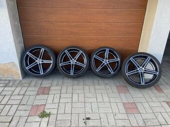 Oxigin concave 5x112 R19