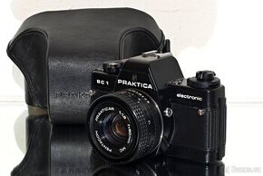 Praktica BC1 + MC 1,8/50mm TOP STAV