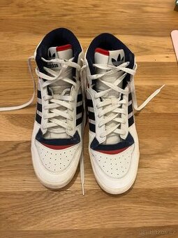 Boty Adidas forum exhibit MID vel 42 - 1