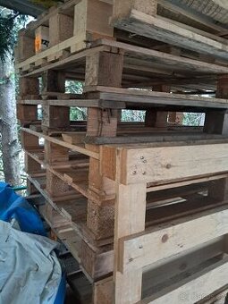 Palety 120x80
