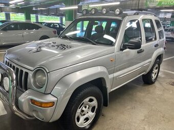 PRODÁM - Jeep Cherokee Compass 2002