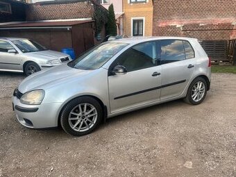VW Golf V 1.9TDI 77kw (bez DPF)