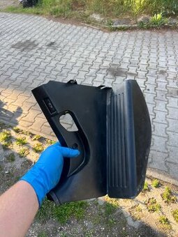 Footrest bmw e39 - 1