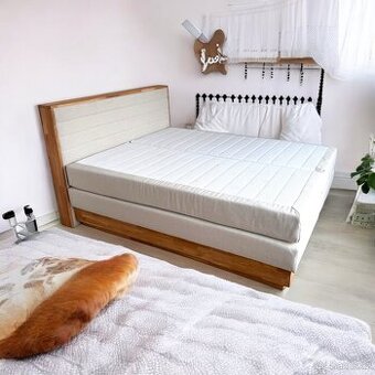 Nova ✅Boxspring postel 160x200 Moneta