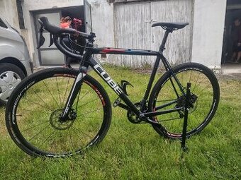 Prodám gravel/ cyklokrosové kolo CUBE CROSS RACE - 1