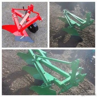 PLUHY ZA MALOTRAKTOR - 1