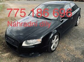 Audi a4 dily - 1