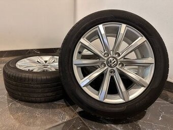 original Vw Passat B8 r17 5x112 letní 3G0601025D