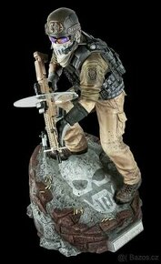 Ghost Recon Future Soldier statue