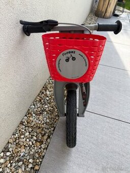 First bike