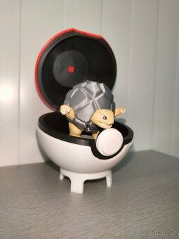 Pokéball s Pokémonem - 1
