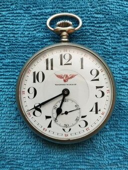 Staré kapesní hodinky TAVANES WATCH