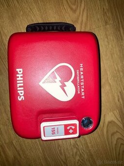 AED Defibrilátor Philips - 1