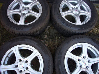 ALU KOLA HYUNDAI-KIA-TOYOTA-SUZUKI 16" 5x114,3 6,5",