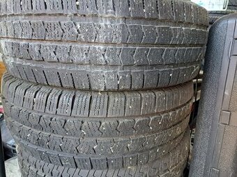 Zimni pneu 225/65 16c nexen 2x60% 2x60%