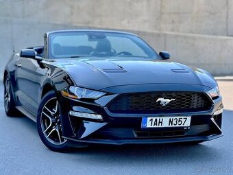 Ford Mustang 2023