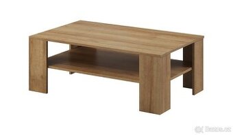 Konferenční stolek Sky II 103 cm dub Riviéra