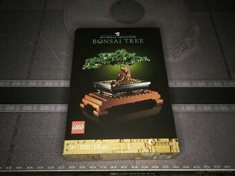 Lego 10281 Bonsai