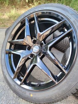 Alu kola 5x112 R20 255/40