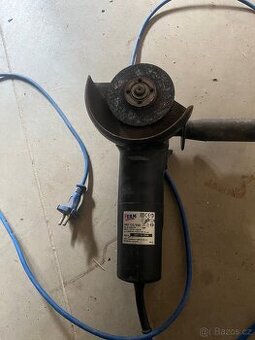 Uhlová bruska FERM FAG-125/950 – 950 W, 125 mm