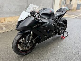 Kawasaki ZX-10R 2011 - Okruhovka