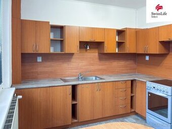 Pronájem bytu 3+1 72 m2, Lomnice