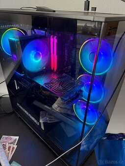 Herní PC-RTX4070Ti-SUPER 16GB