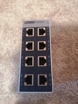 Phoenix contact fl switch - 1