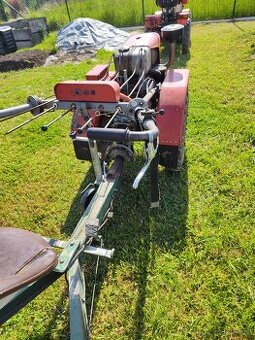 Malotraktor, půdní fréza, Tj 6.5